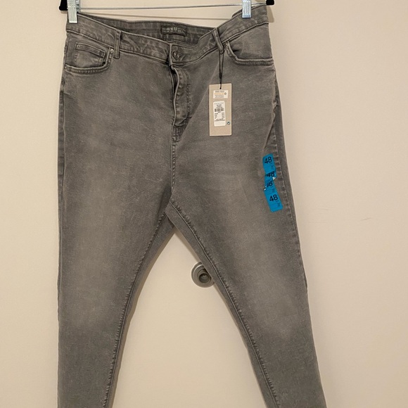 NWT boys primark grey jeans. Size 16 - Picture 6 of 16
